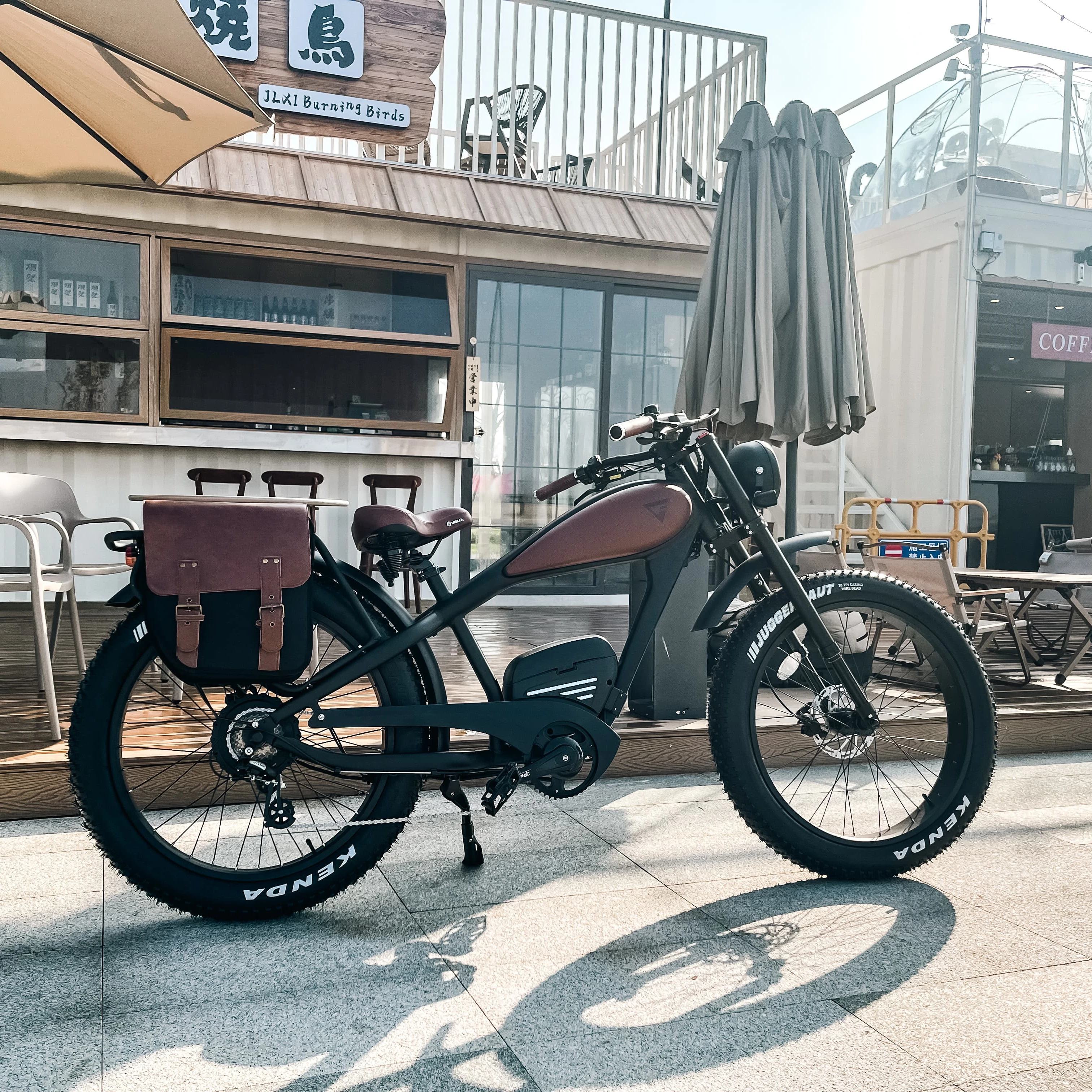 BSKS16 Adult Electric Fat Bike 26x4.0 Tires Dual Battery Long Range Ebike
BSKS16 Adult Electric Fat Bike 26x4.0 Tires Dual Battery Long Range Ebike