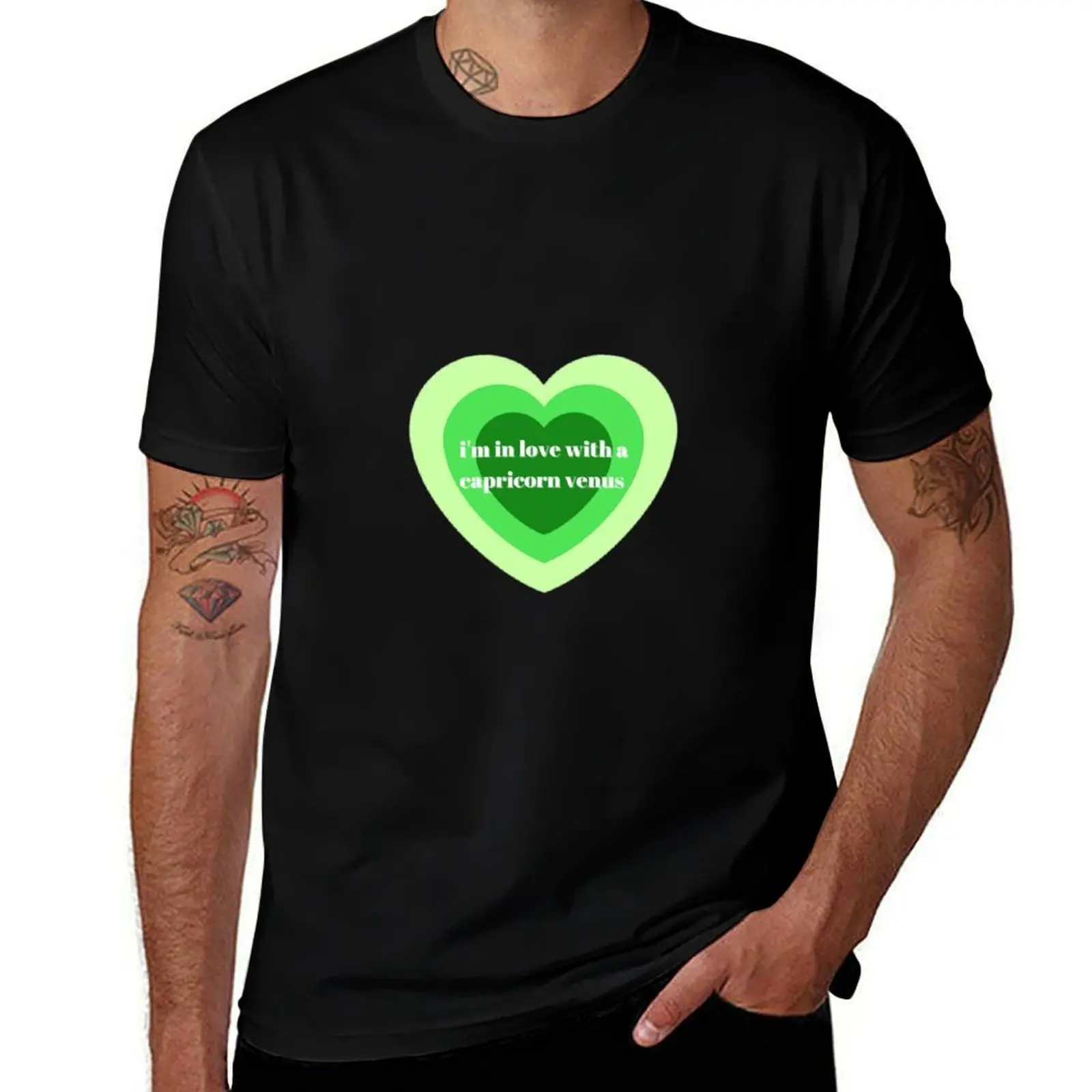 Capricorn Venus Astrology Valentines Collection T-Shirt man t shirt oversize t-shirts man funny shirt cotton shirts men graphic
Capricorn Venus Astrology Valentines Collection T-Shirt man t shirt oversize t-shirts man funny shirt cotton shirts men graphic