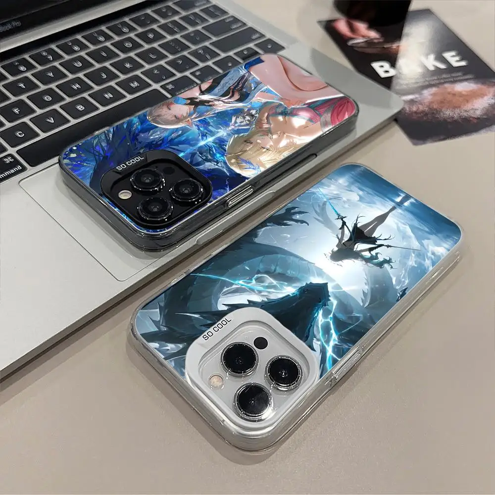 Чехол для телефона Wuthering Waves Fleurdelys для iPhone 17 16 15 14 13 12 11 X XR XS 8 7 Air Pro Max Plus, полупрозрачный, цветной
Чехол для телефона Wuthering Waves Fleurdelys для iPhone 17 16 15 14 13 12 11 X XR XS 8 7 Air Pro Max Plus, полупрозрачный, цветной