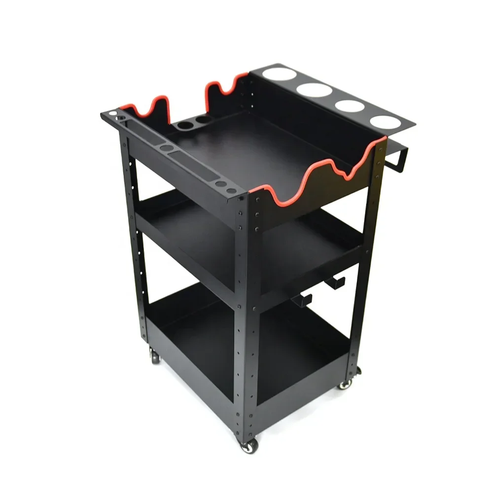 ShineOpen Premium Rolling Detailing Cart Trolley For Polishing Cleaning Washing e Products
ShineOpen Premium Rolling Detailing Cart Trolley For Polishing Cleaning Washing e Products