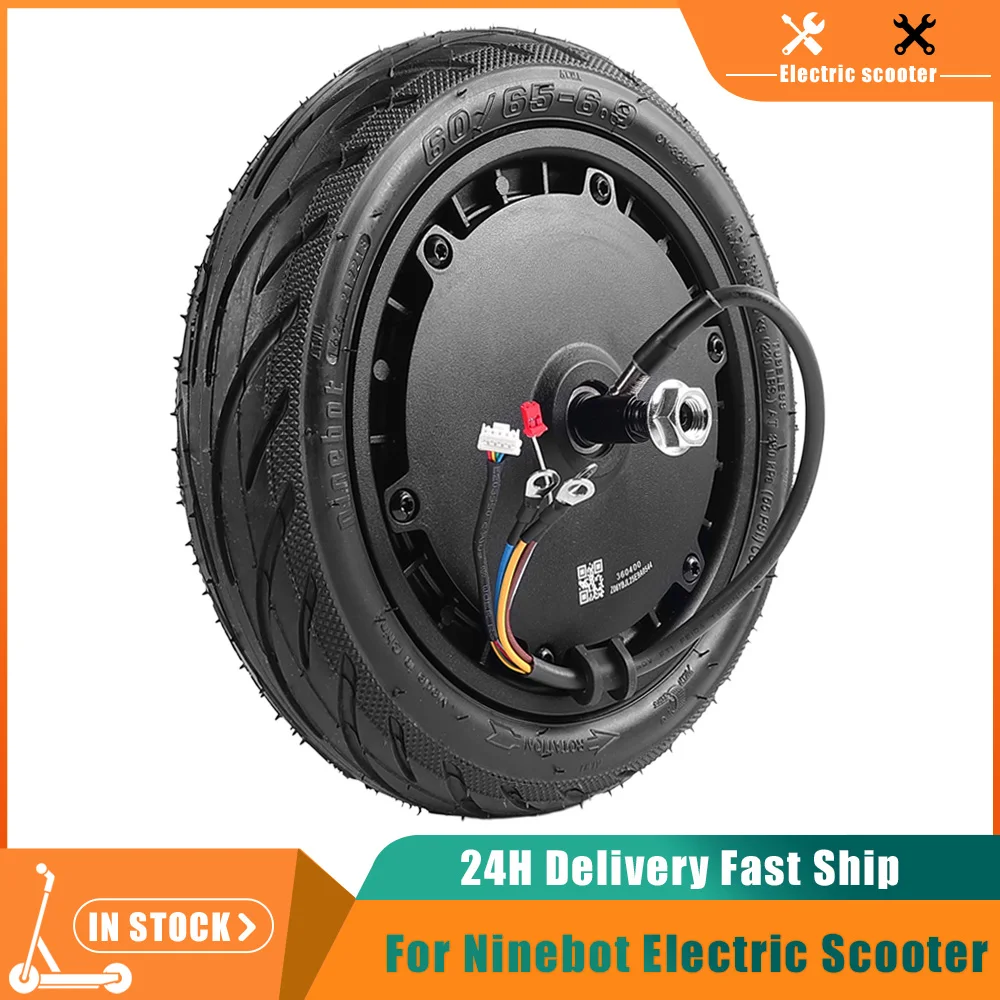 Engine Wheel Motor For Ninebot Segway E3 Electric Scooter E3 Pro Hub Wheel Assembly With 60/65-6.9 Tire Accessories
Engine Wheel Motor For Ninebot Segway E3 Electric Scooter E3 Pro Hub Wheel Assembly With 60/65-6.9 Tire Accessories