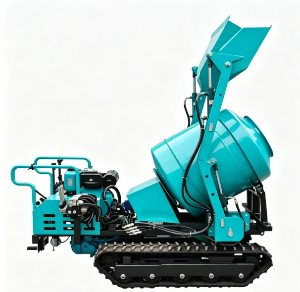 Cement Mixer Crawler Self Loading Automatic Feeding Mobile Concrete Mixing Vehicle Small Scale Engineering
Cement Mixer Crawler Self Loading Automatic Feeding Mobile Concrete Mixing Vehicle Small Scale Engineering