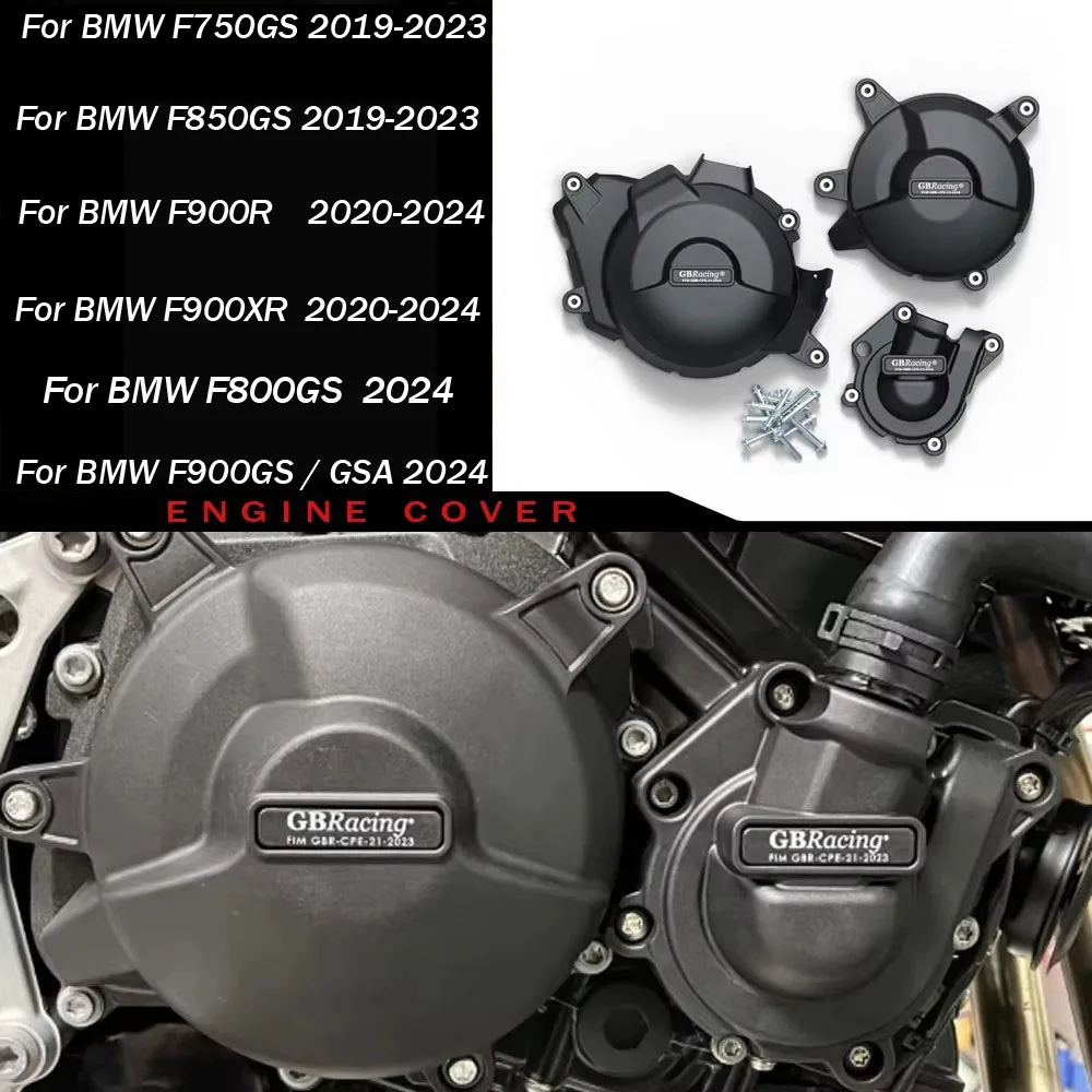 Motorcycle Engine Protection Cover for BMW F750GS F850GS 2019-2023 F900R F900XR 2020-2024 F800GS F900GS F900GSA 2024
Motorcycle Engine Protection Cover for BMW F750GS F850GS 2019-2023 F900R F900XR 2020-2024 F800GS F900GS F900GSA 2024