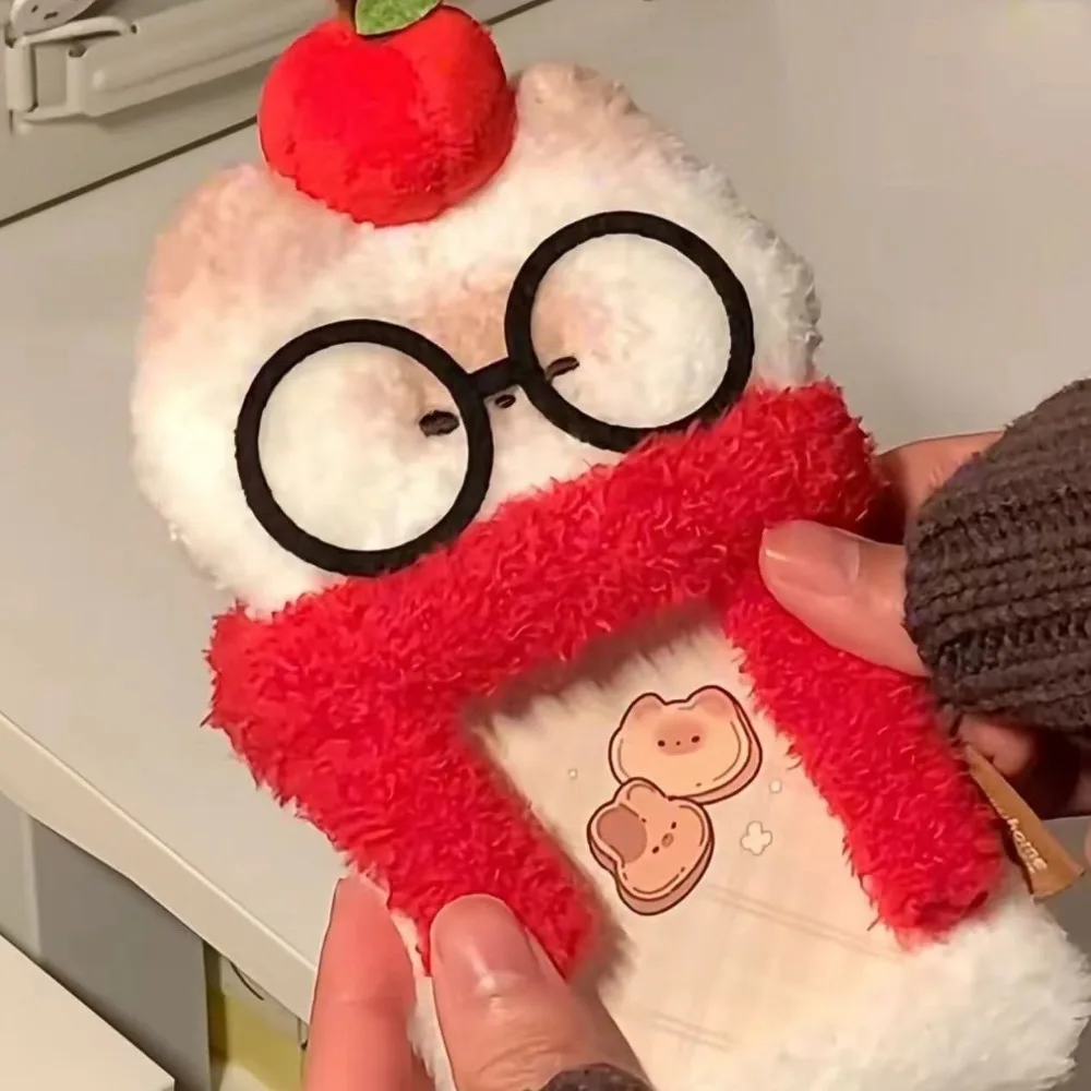 Забавный плюшевый чехол для фотокарт, мультяшная сумка, брелок для студенческой карты, портативный защитный чехол для фотографий идола
Забавный плюшевый чехол для фотокарт, мультяшная сумка, брелок для студенческой карты, портативный защитный чехол для фотографий идола