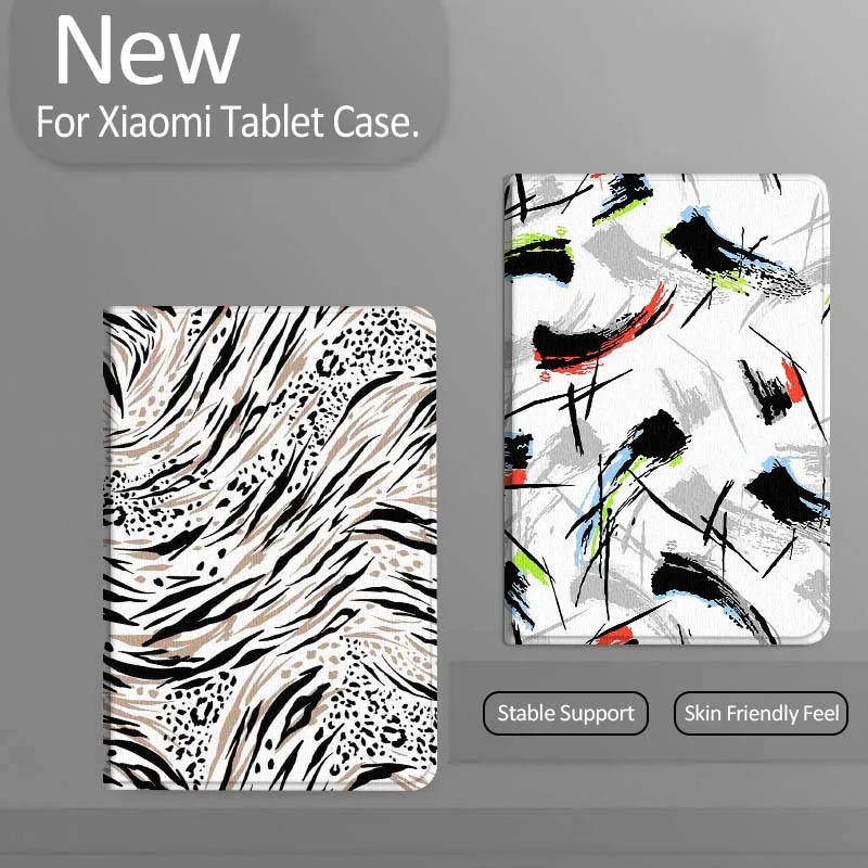 Abstract Brush Stroke Pattern Gift Tablet Case For Xiaomi Redmi Mini Pad SE K 2 4 5 6 7 8 2023 2025 11 8.8 11.2 10.1 Pro
Abstract Brush Stroke Pattern Gift Tablet Case For Xiaomi Redmi Mini Pad SE K 2 4 5 6 7 8 2023 2025 11 8.8 11.2 10.1 Pro