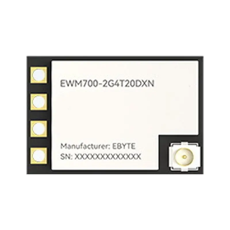WOWFU-ELRS 2.4G Receiver Expresslrs Open-Source Wireless Receiver Module CRSF F For RC Airplane FPV Long Range Drones DIY Parts
WOWFU-ELRS 2.4G Receiver Expresslrs Open-Source Wireless Receiver Module CRSF F For RC Airplane FPV Long Range Drones DIY Parts