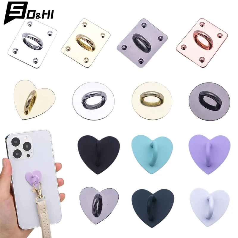 New 1Pc Self Adhesive Metal Heart Phone Charm Holder Mobile Phone Case Finger Ring Stand Hooks Buckle Charms Clasp Accessories
New 1Pc Self Adhesive Metal Heart Phone Charm Holder Mobile Phone Case Finger Ring Stand Hooks Buckle Charms Clasp Accessories