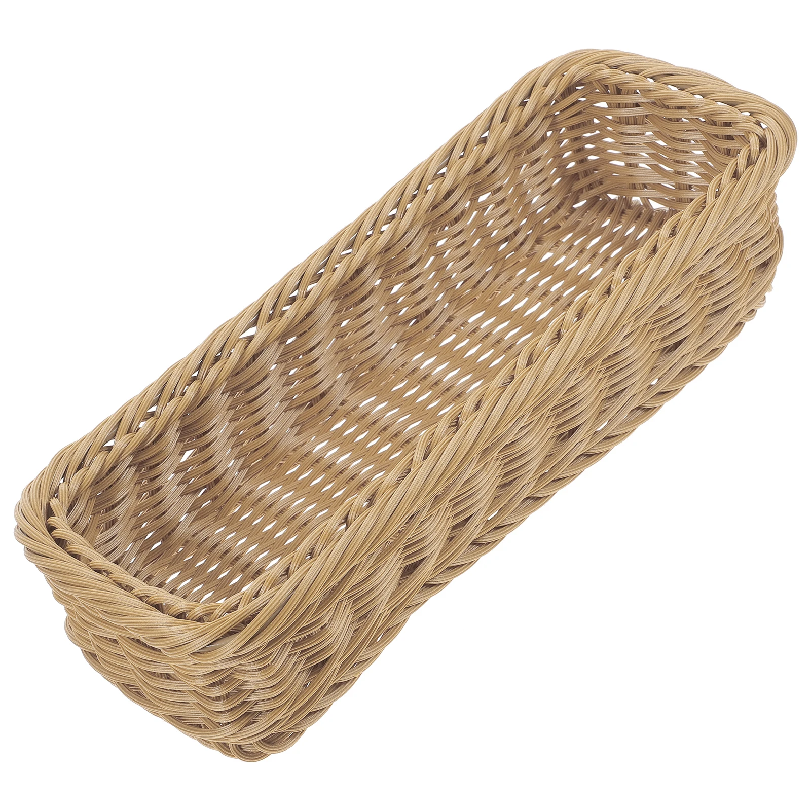 Rustic Style Seasoning Jars Storage Box 30x11.5x7cm Brown Plastic Snack Fruit Basket ganizer Candy Container
Rustic Style Seasoning Jars Storage Box 30x11.5x7cm Brown Plastic Snack Fruit Basket ganizer Candy Container