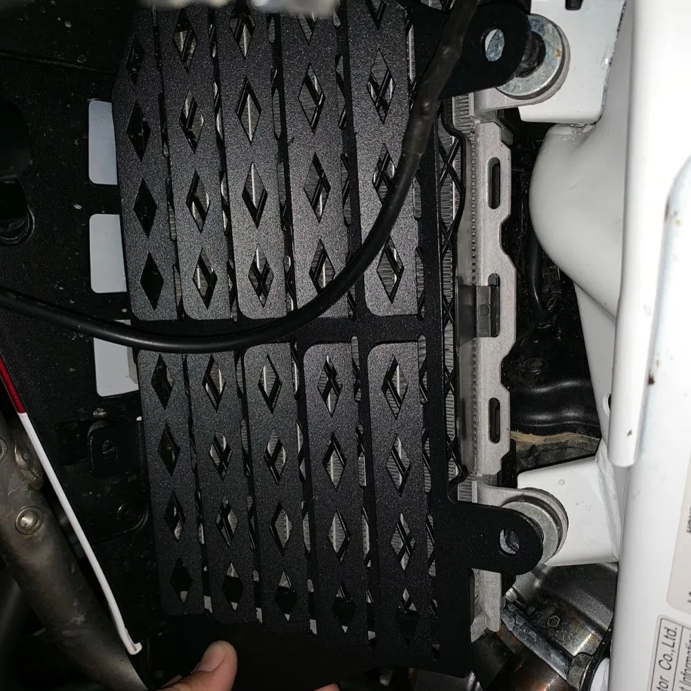 2023-2024 CRF1100L Radiator Grille Guard Cover For Honda CRF1100L CRF 1100L Africa Twin ADV Adventure Sports 2019-2020-2021-2022
2023-2024 CRF1100L Radiator Grille Guard Cover For Honda CRF1100L CRF 1100L Africa Twin ADV Adventure Sports 2019-2020-2021-2022