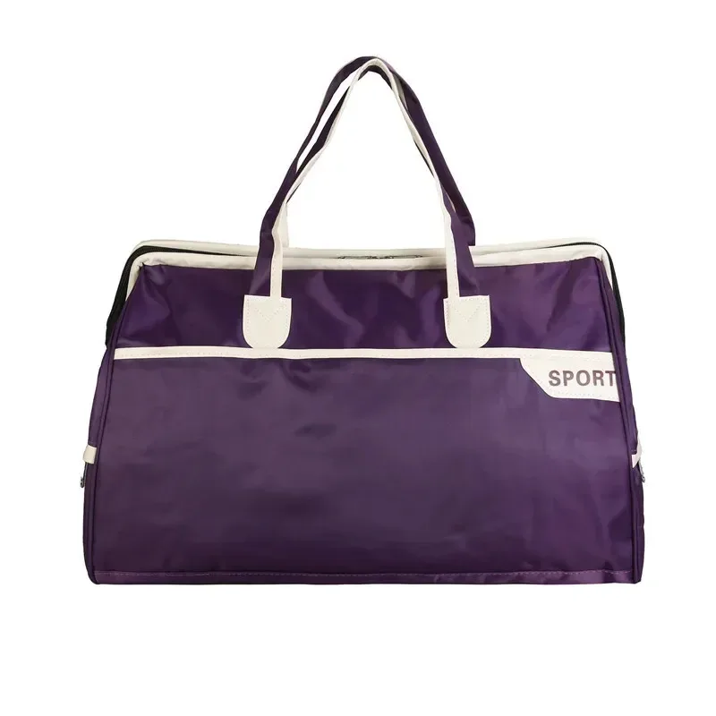 Tote Bags Large Capacity Handbag Fashion Travel Female Single Shoulder Carrying Bag Male Luggage Sport Outdoor
Tote Bags Large Capacity Handbag Fashion Travel Female Single Shoulder Carrying Bag Male Luggage Sport Outdoor