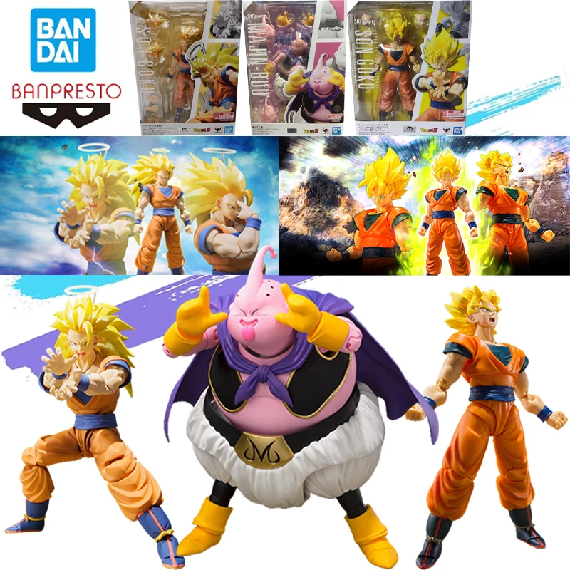 Original Bandai Banpresto Brand New Genuine Super Saiyan Goku Majin Boo Good Super Saiyan Full Power Ultra Instinct Goku Toy
Original Bandai Banpresto Brand New Genuine Super Saiyan Goku Majin Boo Good Super Saiyan Full Power Ultra Instinct Goku Toy