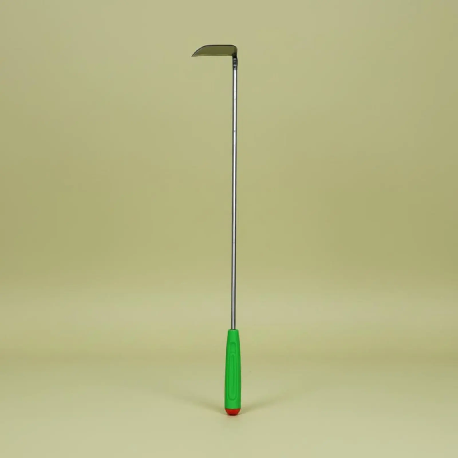 Plastic Mulch Weeder Handmade Long Handle Weeding Hoe Greenhouse Weeding Tool Ergonomic Grip Manual Scuffle Hoe for Farmers
Plastic Mulch Weeder Handmade Long Handle Weeding Hoe Greenhouse Weeding Tool Ergonomic Grip Manual Scuffle Hoe for Farmers