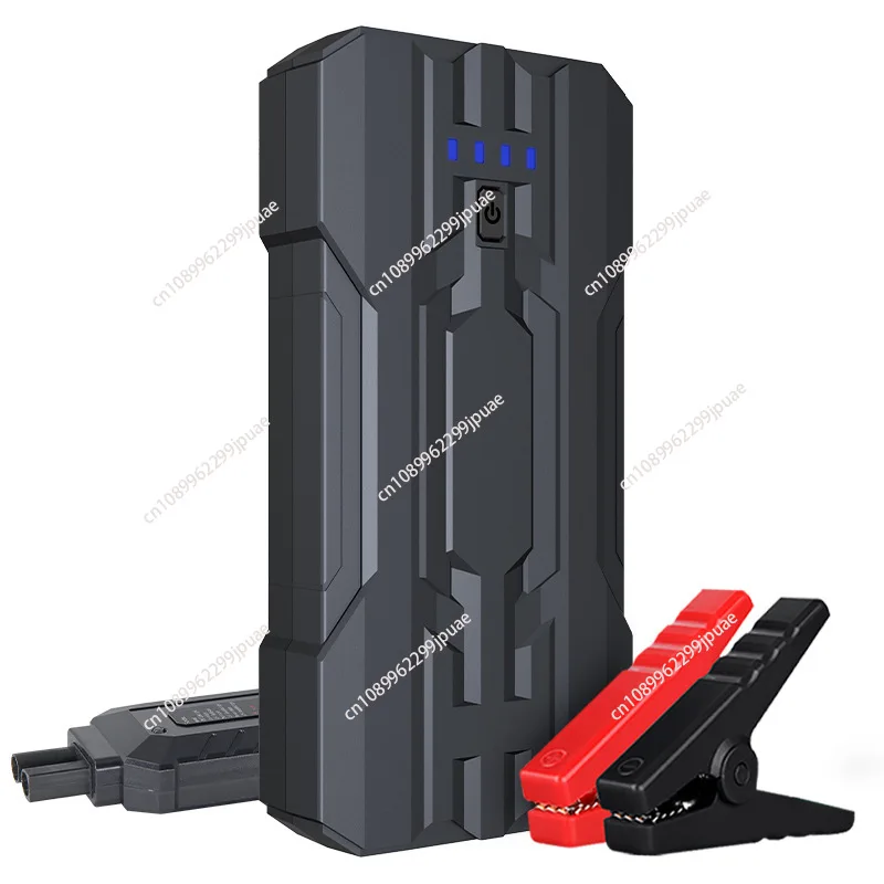 S301 intelligent starter 8000mAh car starting power supply, suitable for gasoline and diesel engine cars
S301 intelligent starter 8000mAh car starting power supply, suitable for gasoline and diesel engine cars