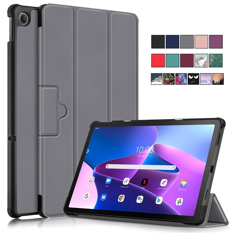 For Lenovo Tab K10 Pro Case tb223fc tb226xc Magnetic Fold Leather Stand Tablet Shell For Lenovo Tab K10 Pro 10.6 inch Cover Case
For Lenovo Tab K10 Pro Case tb223fc tb226xc Magnetic Fold Leather Stand Tablet Shell For Lenovo Tab K10 Pro 10.6 inch Cover Case