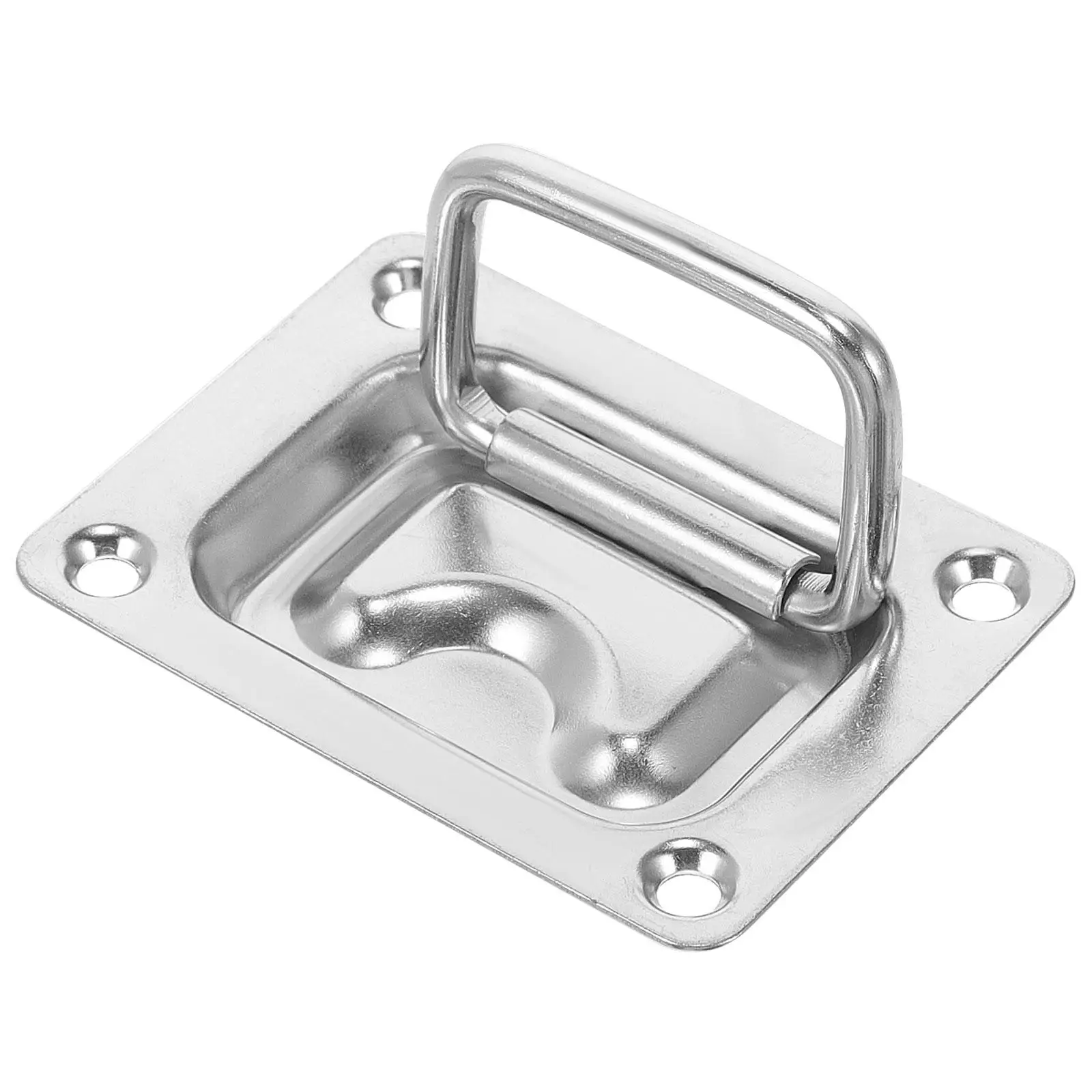 Stainless Steel Marine Hatch Pulls Deck Handle for Boat Yacht Accessories Durable Lightweight Portable Suitable Kayaks Fishing
Stainless Steel Marine Hatch Pulls Deck Handle for Boat Yacht Accessories Durable Lightweight Portable Suitable Kayaks Fishing