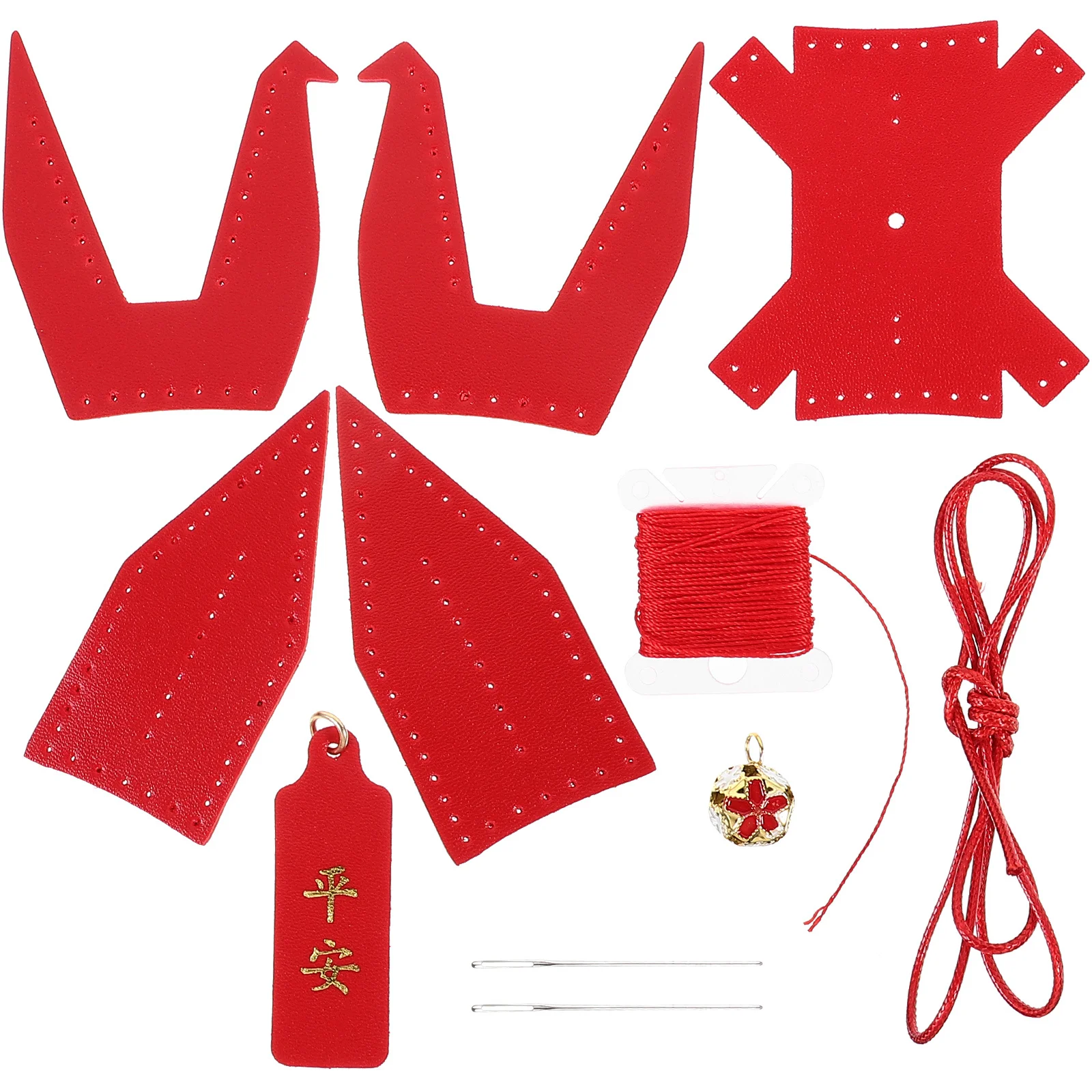 1Set Origami Crane Decor DIY Material Set Compact Sewing Origami Crane Kit for Home Shop Car Decoration
1Set Origami Crane Decor DIY Material Set Compact Sewing Origami Crane Kit for Home Shop Car Decoration