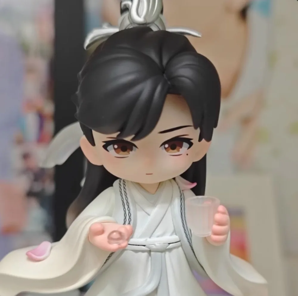 Yu Sifeng Cheng yi PVC Figure Toy Model Cute desktop ornament TV Love and Redemption Liuli Official Original Pre-order
Yu Sifeng Cheng yi PVC Figure Toy Model Cute desktop ornament TV Love and Redemption Liuli Official Original Pre-order