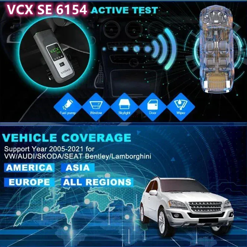 VXDIAG VCX SE 6154 для VW Audi OBD2 диагностический сканер Программирование ECU J2534 служба программирования Doip PK VNCI 6154A NANO VW
VXDIAG VCX SE 6154 для VW Audi OBD2 диагностический сканер Программирование ECU J2534 служба программирования Doip PK VNCI 6154A NANO VW