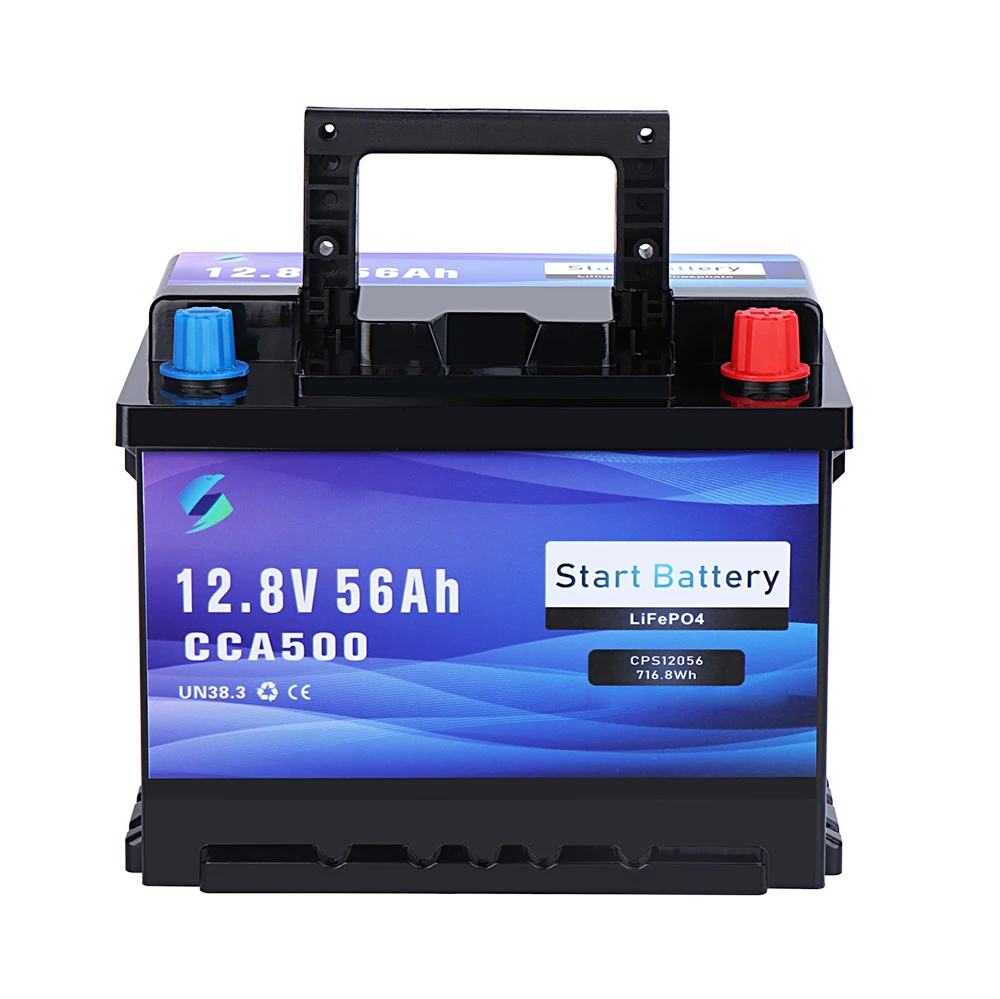Lithium Ion Batteries CCA 700 12V 50Ah Car Cranking Battery
Lithium Ion Batteries CCA 700 12V 50Ah Car Cranking Battery