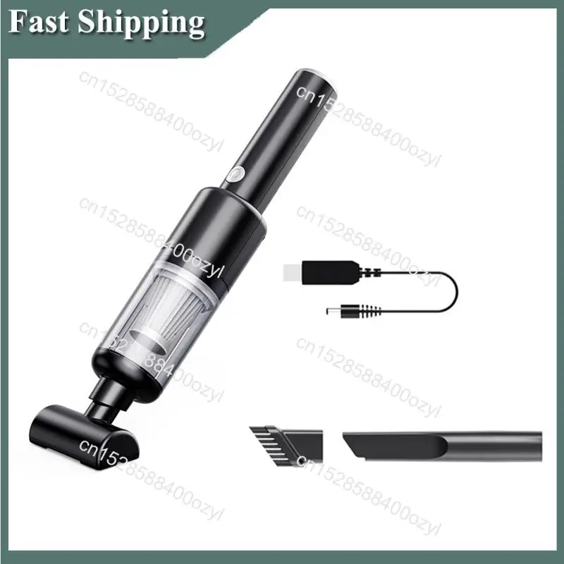 Августинский автомобильный пылесос 10000 Па 2 в 1, ручной мощный пылесос для домашнего офиса, черный
Августинский автомобильный пылесос 10000 Па 2 в 1, ручной мощный пылесос для домашнего офиса, черный