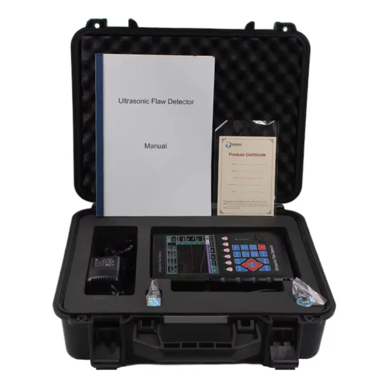 JITAI910 оптовая продажа с фабрики цифровое испытательное оборудование NDT портативный ультразвуковой дефектоскоп
JITAI910 оптовая продажа с фабрики цифровое испытательное оборудование NDT портативный ультразвуковой дефектоскоп