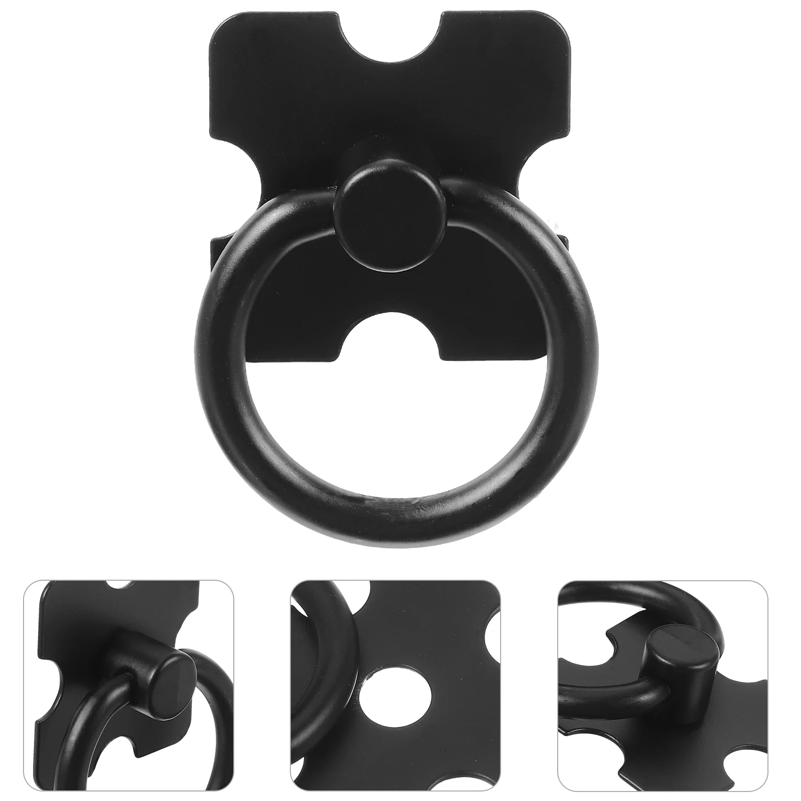 Hardware Drawer Handle Retro Decor Cabinet Pull Rings Single Hole Vintage Knobs
Hardware Drawer Handle Retro Decor Cabinet Pull Rings Single Hole Vintage Knobs