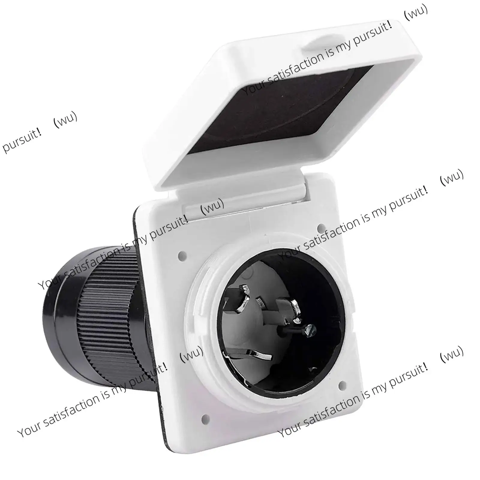 RV 50 Amp Power Inlet Socket Connector Cover Accessories 125/250V RV Shore Power Inlet for RV Boat Marine Camper Trailer
RV 50 Amp Power Inlet Socket Connector Cover Accessories 125/250V RV Shore Power Inlet for RV Boat Marine Camper Trailer