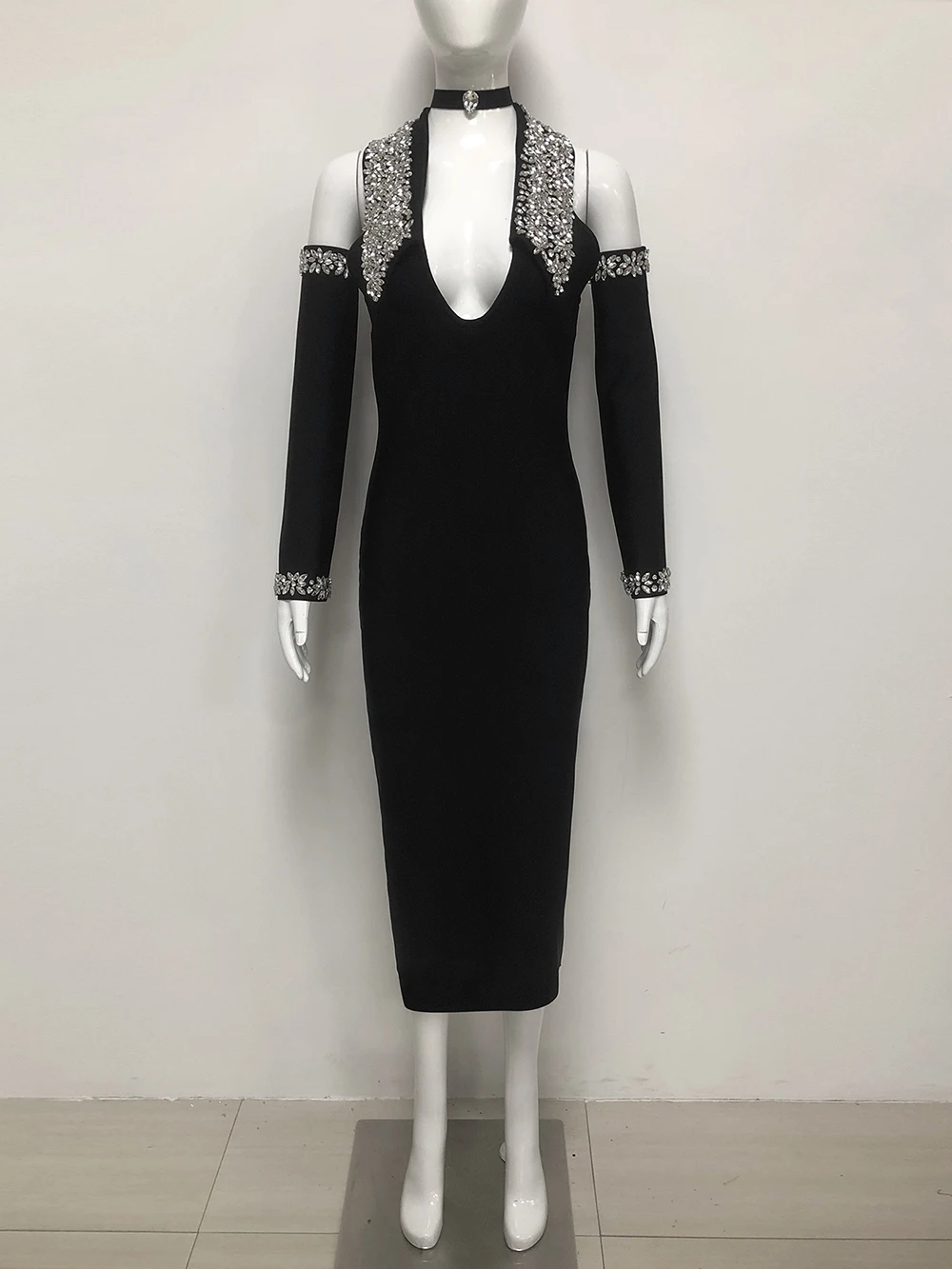 Modphy женское сексуальное облегающее платье макси с длинными рукавами и открытой спиной, блестящее облегающее платье макси с бриллиантами, элегантное вечернее платье для знаменитостей, дня рождения
Modphy женское сексуальное облегающее платье макси с длинными рукавами и открытой спиной, блестящее облегающее платье макси с бриллиантами, элегантное вечернее платье для знаменитостей, дня рождения