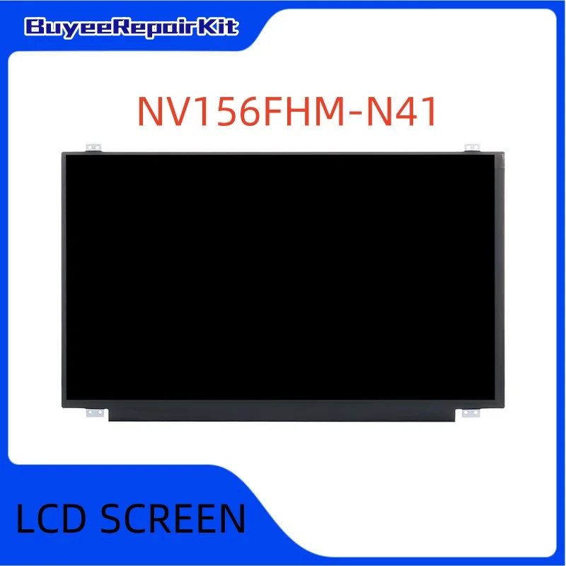 Original 15.6 Inch NV156FHM-N41 LCD Screen Matrix Panel 1920×1080 30pins Matte 100% Tested Works Well
Original 15.6 Inch NV156FHM-N41 LCD Screen Matrix Panel 1920×1080 30pins Matte 100% Tested Works Well