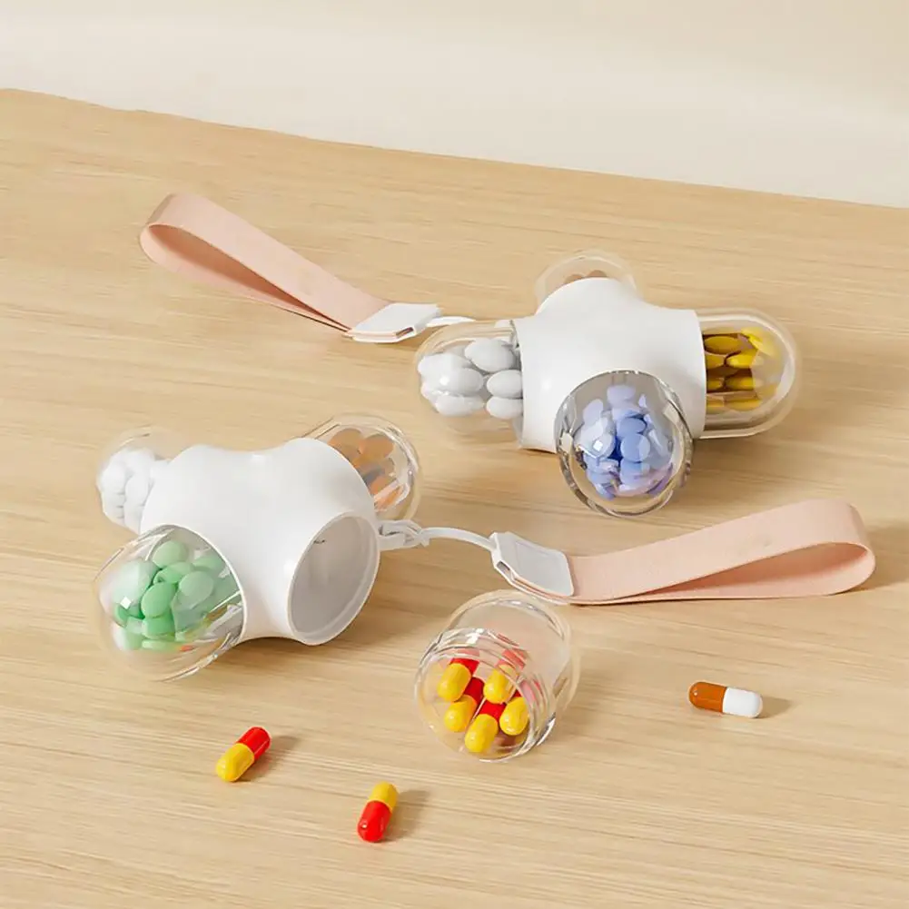 Pill Box Daily Organizer with Independent Compartments Pill Case for Breakfast Lunch Dinner And Bedtime Medicine Organizer
Pill Box Daily Organizer with Independent Compartments Pill Case for Breakfast Lunch Dinner And Bedtime Medicine Organizer