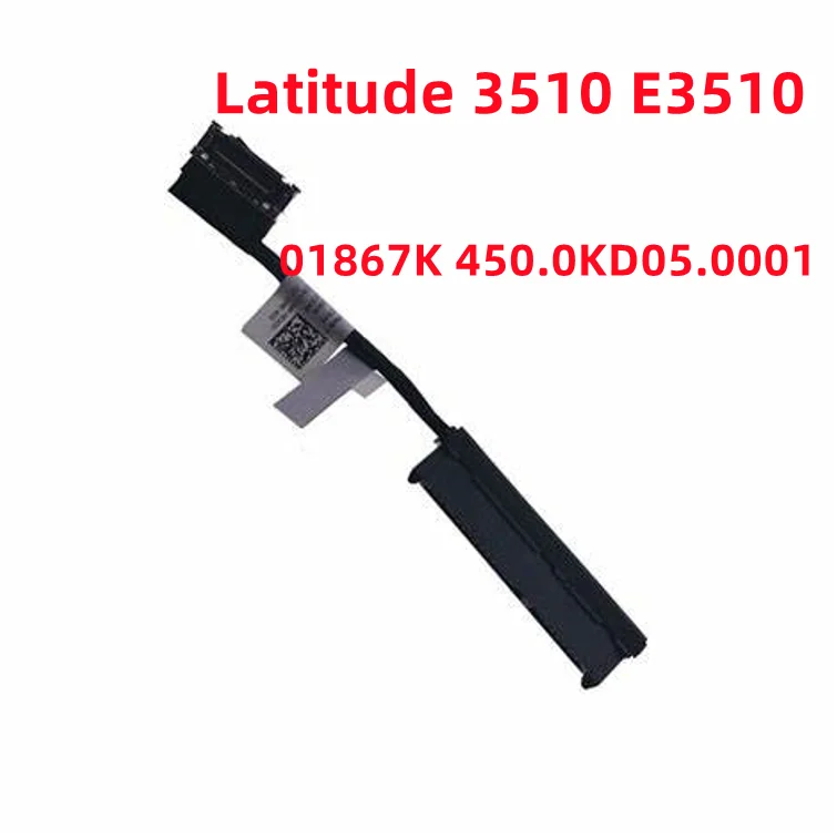 Hard drive cable and flat cable connector compatible for Dell Latitude 3410, 3510, E3510, Part No.: 01867K, 07CR4F 10pcs
Hard drive cable and flat cable connector compatible for Dell Latitude 3410, 3510, E3510, Part No.: 01867K, 07CR4F 10pcs