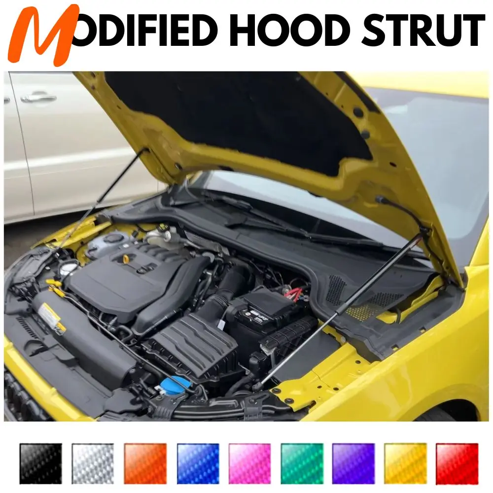 Hood Lift Supports Compatible with Audi A1 Second Generation (GB) Replacement Front Bonnet Gas Struts Dampers Springs Shocks Arm
Hood Lift Supports Compatible with Audi A1 Second Generation (GB) Replacement Front Bonnet Gas Struts Dampers Springs Shocks Arm