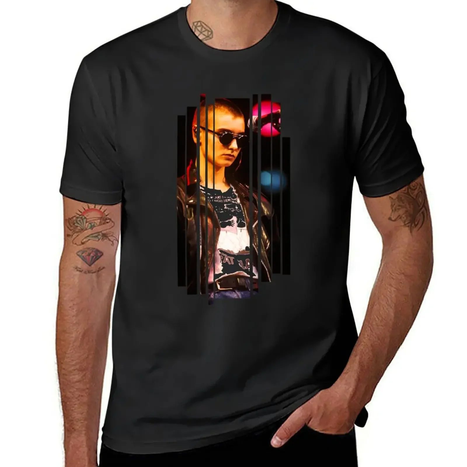 90's Sinead o'connor T-Shirt anime figures quick-drying customs design your own T-shirts for men cotton
90's Sinead o'connor T-Shirt anime figures quick-drying customs design your own T-shirts for men cotton