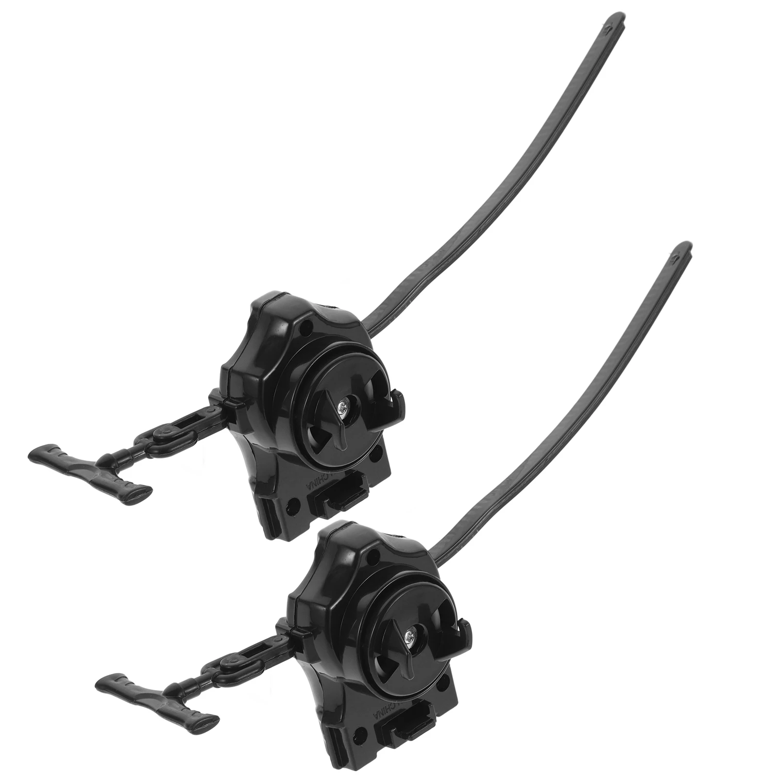 2 Sets Top Toy Launcher String Mechanism Black Battling Top Launcher Plastic Arena Spinning Discs Replacement Parts
2 Sets Top Toy Launcher String Mechanism Black Battling Top Launcher Plastic Arena Spinning Discs Replacement Parts