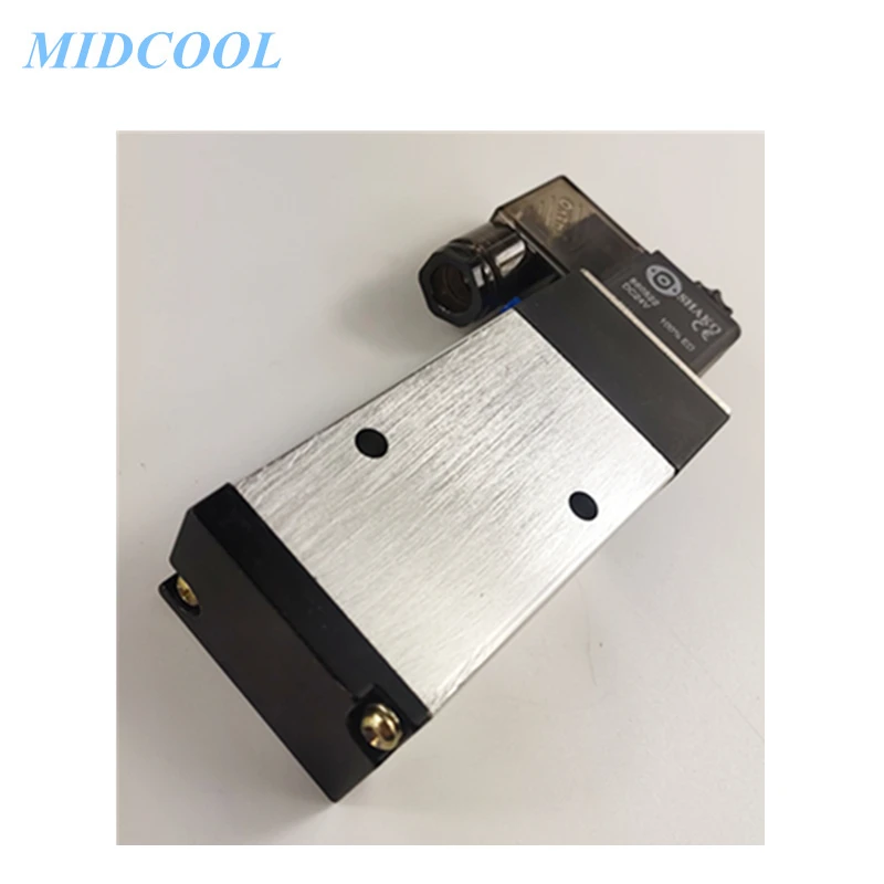 Solenoid Valve CY CY520 CY520-02-S CY520-03-S CY520-02-D CY520-03-D AC220V AC110V DC24V DC12V
Solenoid Valve CY CY520 CY520-02-S CY520-03-S CY520-02-D CY520-03-D AC220V AC110V DC24V DC12V