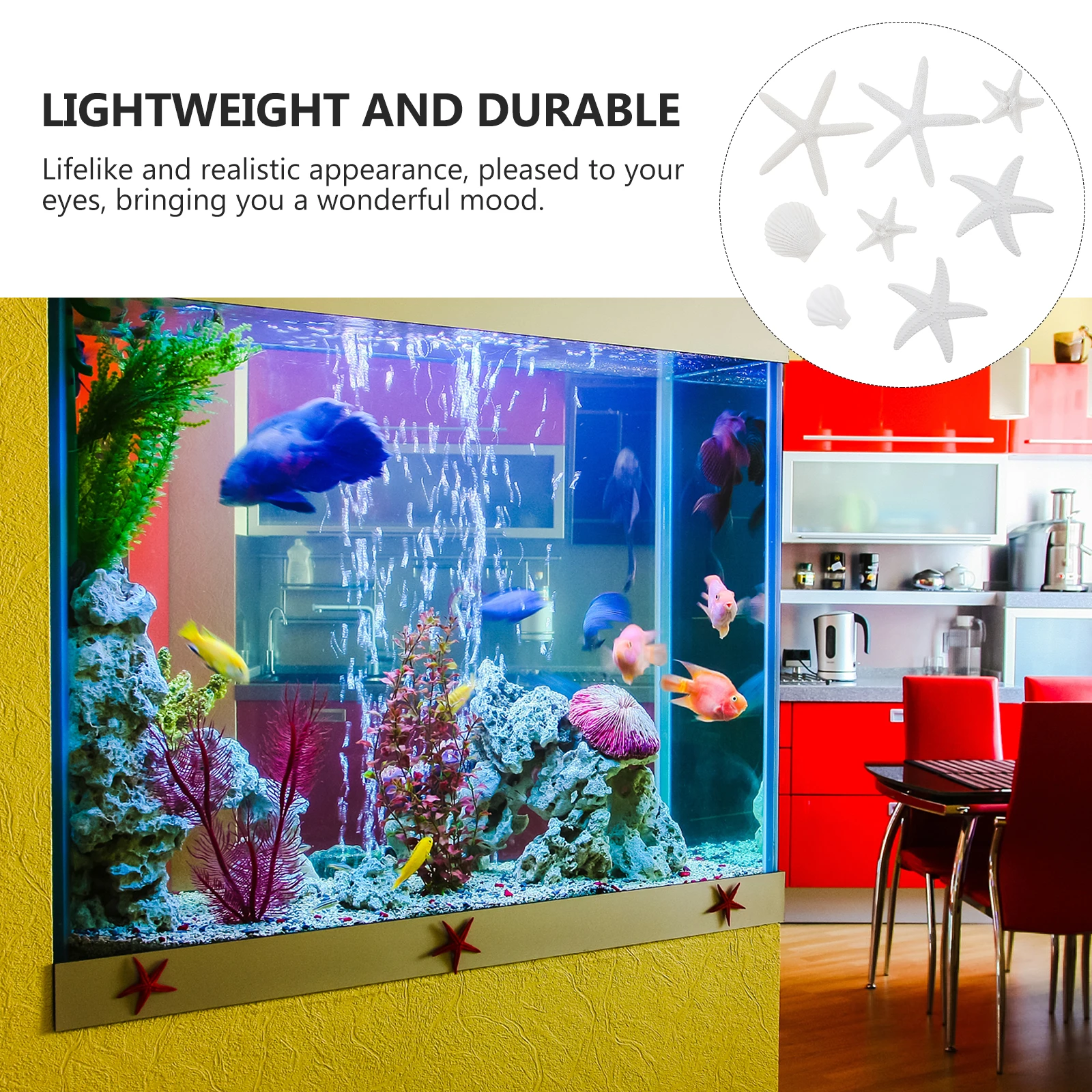 8 Pcs White Seashell Marine Animals nament Resin Statues Aquarium Decor Fish Tank Accessories Realistic Home Decor
8 Pcs White Seashell Marine Animals nament Resin Statues Aquarium Decor Fish Tank Accessories Realistic Home Decor
