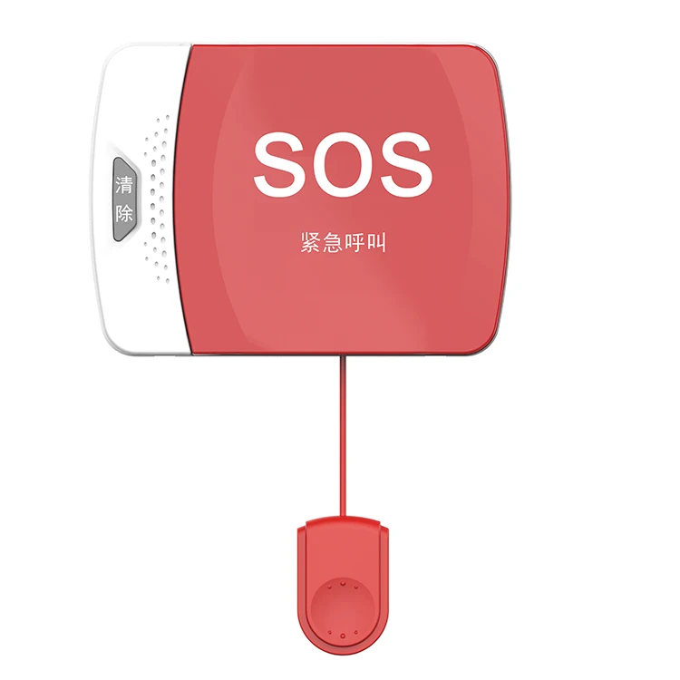 Hospital Nursing Home Restaurant Wireless Pager Nurse Waiter Button Wireless Call System One-click Call
Hospital Nursing Home Restaurant Wireless Pager Nurse Waiter Button Wireless Call System One-click Call