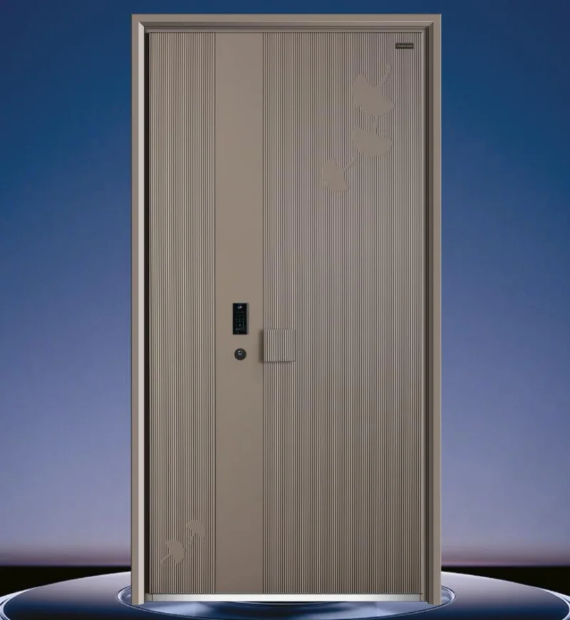 Available in Various Colors and Sizes Household Anodized Security Door Luxurious Aluminum Manual Hinge Doors Durable Front Doors
Available in Various Colors and Sizes Household Anodized Security Door Luxurious Aluminum Manual Hinge Doors Durable Front Doors