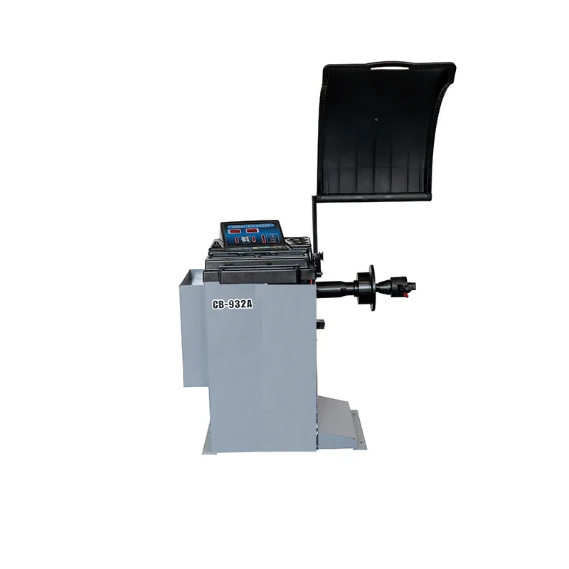 l # Fostar Computerized High Speed Combination Tyre Auto Car and Motorcycle Car Wheel Balancing Machine
l # Fostar Computerized High Speed Combination Tyre Auto Car and Motorcycle Car Wheel Balancing Machine