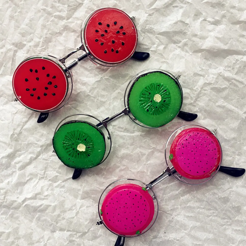 Party Glasses Funny Glasses Kiwi Fruit Glasses Cosplay Party Eyeglasses Kiwi Fruit Party Glasses
Party Glasses Funny Glasses Kiwi Fruit Glasses Cosplay Party Eyeglasses Kiwi Fruit Party Glasses