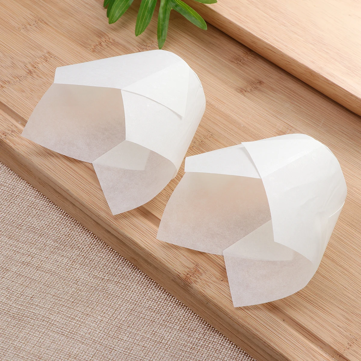 50 Pcs Cake Tray Cup Liners Cupcake Tulip Papers Cases Baking Cups Muffin Tulips
50 Pcs Cake Tray Cup Liners Cupcake Tulip Papers Cases Baking Cups Muffin Tulips