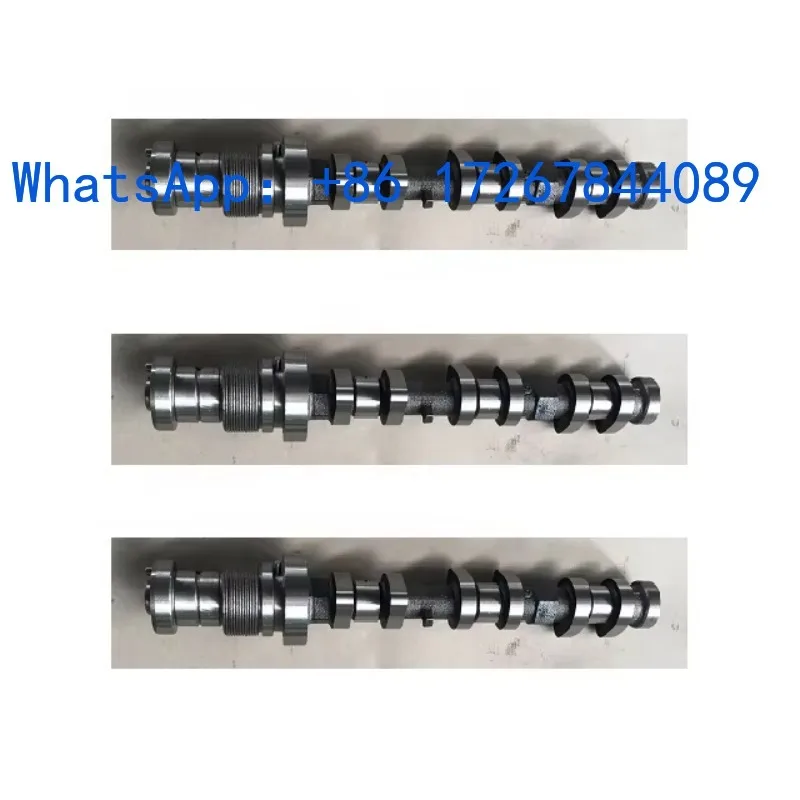 Высококачественные детали двигателя SQR372 QQ3 Распредвал 372-1006020
Высококачественные детали двигателя SQR372 QQ3 Распредвал 372-1006020