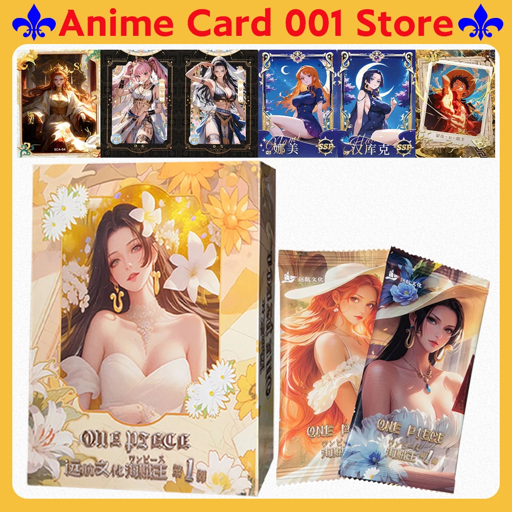 One Piece Cards Anime Figure Luffy Zoro Chopper Girl Booster Doujin Toys Hobby Gift Tcg CCG Game Card Battle For Child Gift Toy
One Piece Cards Anime Figure Luffy Zoro Chopper Girl Booster Doujin Toys Hobby Gift Tcg CCG Game Card Battle For Child Gift Toy