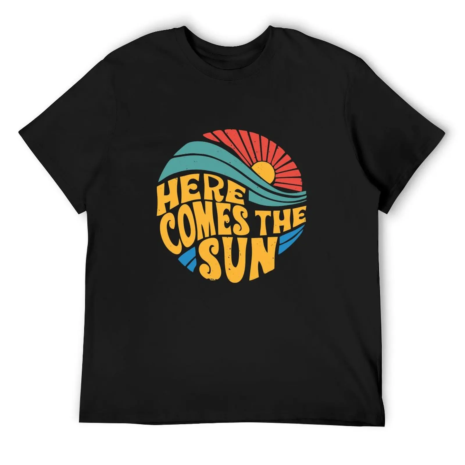 Here Comes the Sun T-Shirt kawaii clothes graphics man clothes croswit shirt man mens t shirts pack
Here Comes the Sun T-Shirt kawaii clothes graphics man clothes croswit shirt man mens t shirts pack