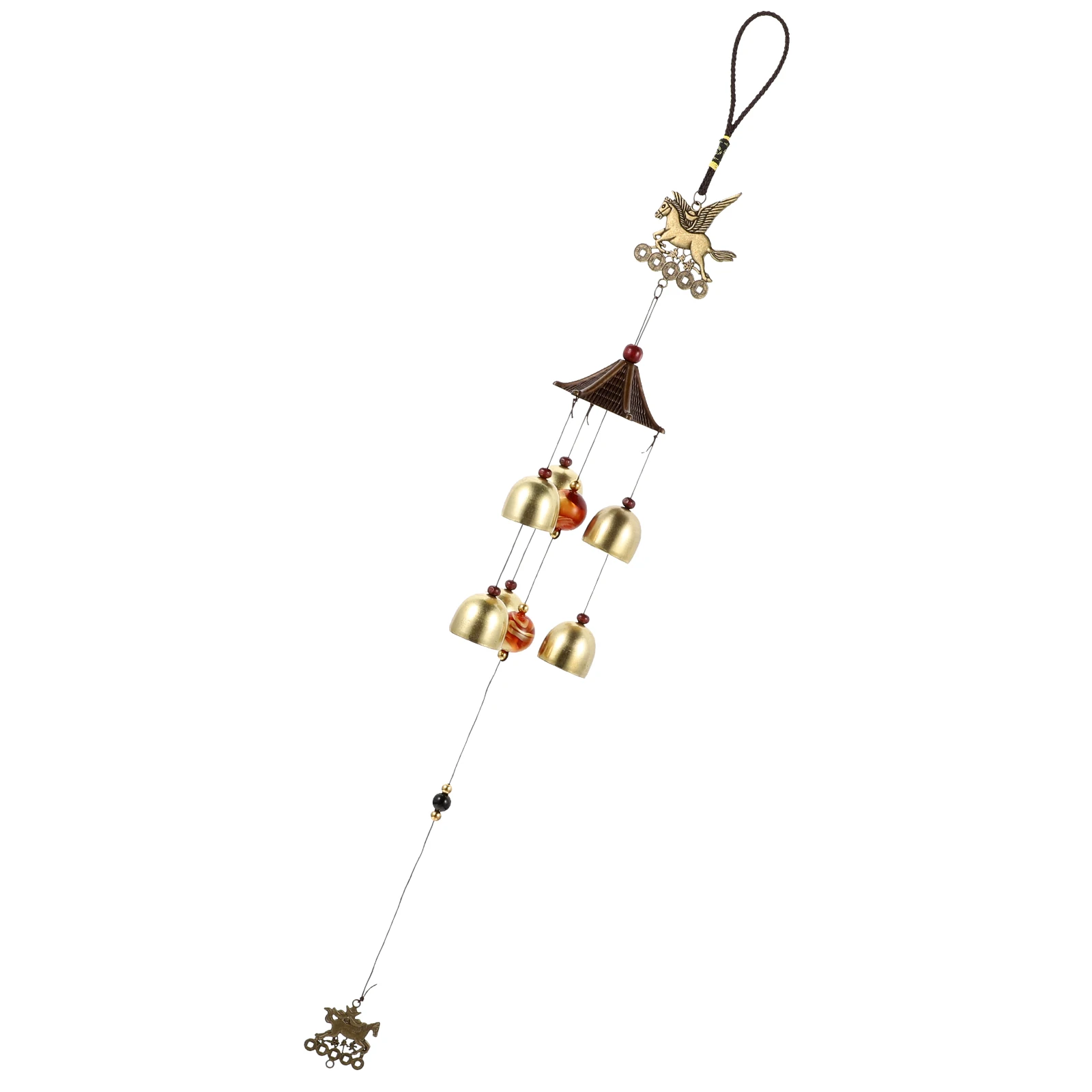 Bronze Wind Chime Hanging Bell Outdoor Garden Yard Door Window Patio Decor Accent Wind Chime Bells Vintage Bells
Bronze Wind Chime Hanging Bell Outdoor Garden Yard Door Window Patio Decor Accent Wind Chime Bells Vintage Bells