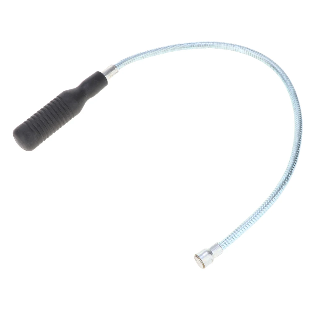 Flexible Pickup Tool 21 Inch Retractable Magnetic Rod Ergonomic Grip for Car Magnet Garage Tools and Mechanic Workshop
Flexible Pickup Tool 21 Inch Retractable Magnetic Rod Ergonomic Grip for Car Magnet Garage Tools and Mechanic Workshop