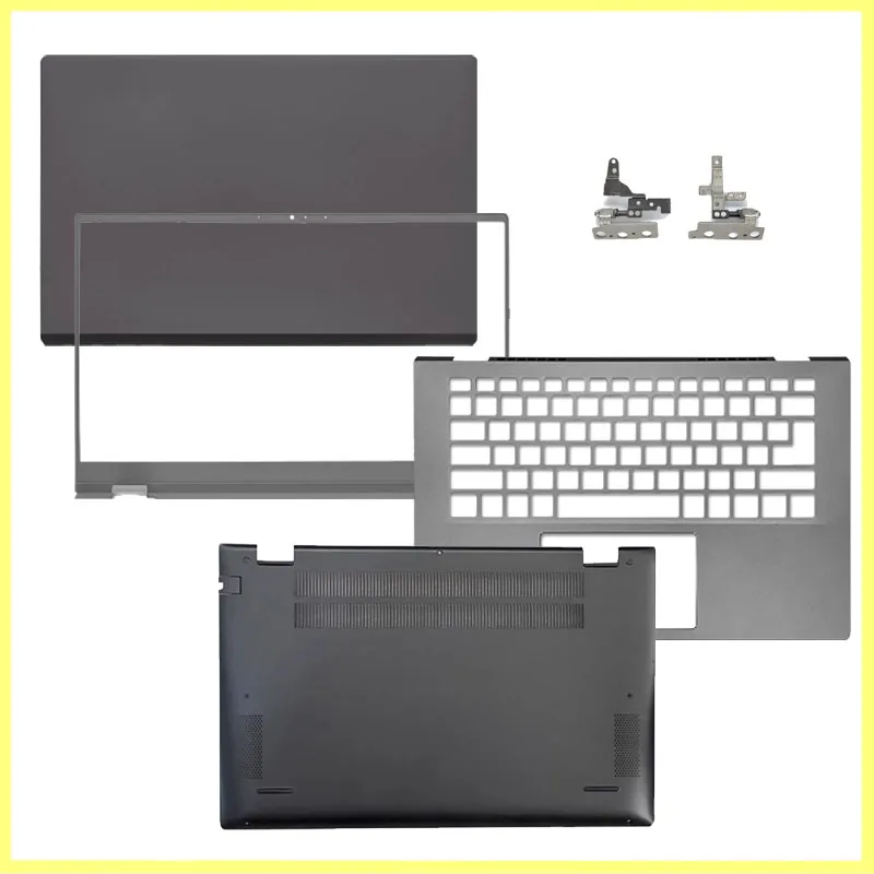 LCD Back Cover 02H8GP Front Bezel Palmrest Bottom Case Hinges Brown For Dell Vostro 14 5401 5402 5405 V5401 V5402 V5405
LCD Back Cover 02H8GP Front Bezel Palmrest Bottom Case Hinges Brown For Dell Vostro 14 5401 5402 5405 V5401 V5402 V5405
