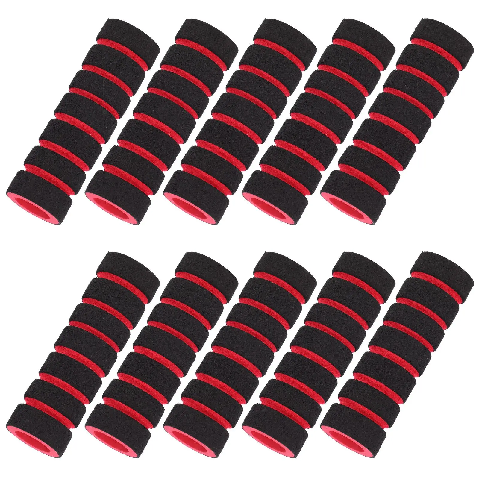 10 Pcs Fitness Equipment Sponge Cover Rolling Roller Exercise Ab Training Accessory Scroll Wheel
10 Pcs Fitness Equipment Sponge Cover Rolling Roller Exercise Ab Training Accessory Scroll Wheel