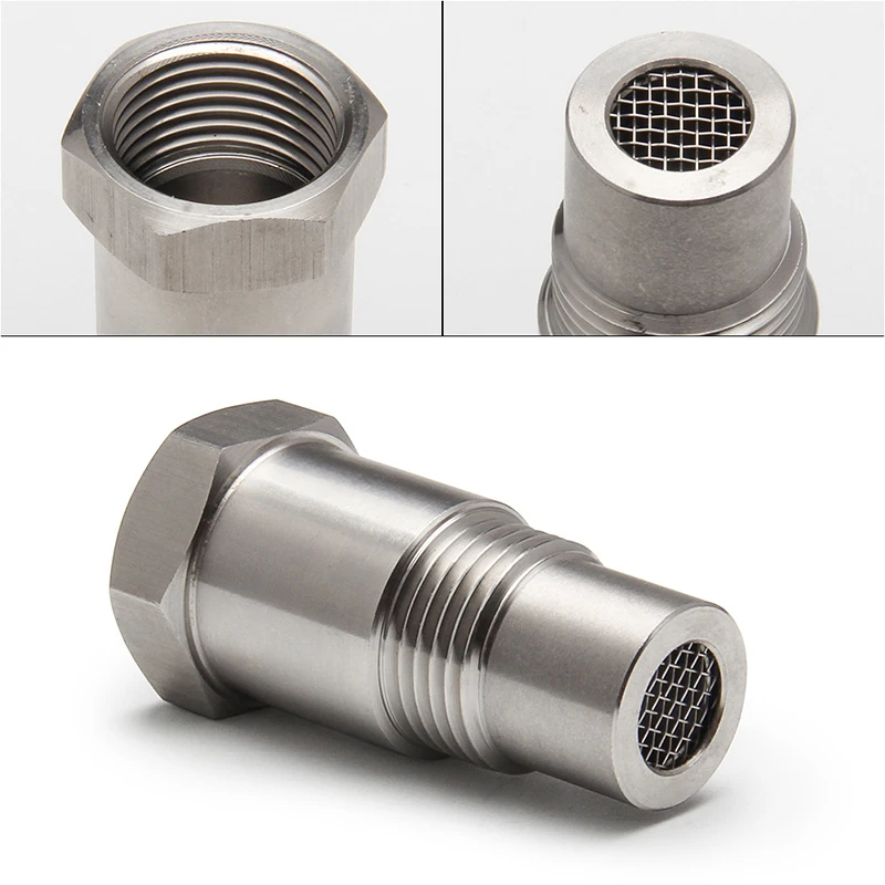 2026 new Oxygen O2 Sensor Spacer Adapter Bung Catalytic Converter Fix Check Engine Light
2026 new Oxygen O2 Sensor Spacer Adapter Bung Catalytic Converter Fix Check Engine Light