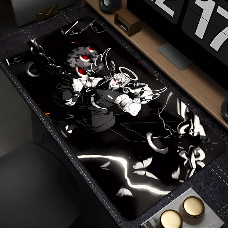 Mousepad Laptop Office Cabinet Keyboard Pad PC Desk Mat Large Mouse Pad D-demon Slayer Tengen Uzui Non-slip Rubber Extended Pad
Mousepad Laptop Office Cabinet Keyboard Pad PC Desk Mat Large Mouse Pad D-demon Slayer Tengen Uzui Non-slip Rubber Extended Pad